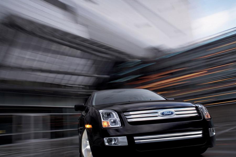  Ford Fusion America 2006 года  (фото 125 из 148)